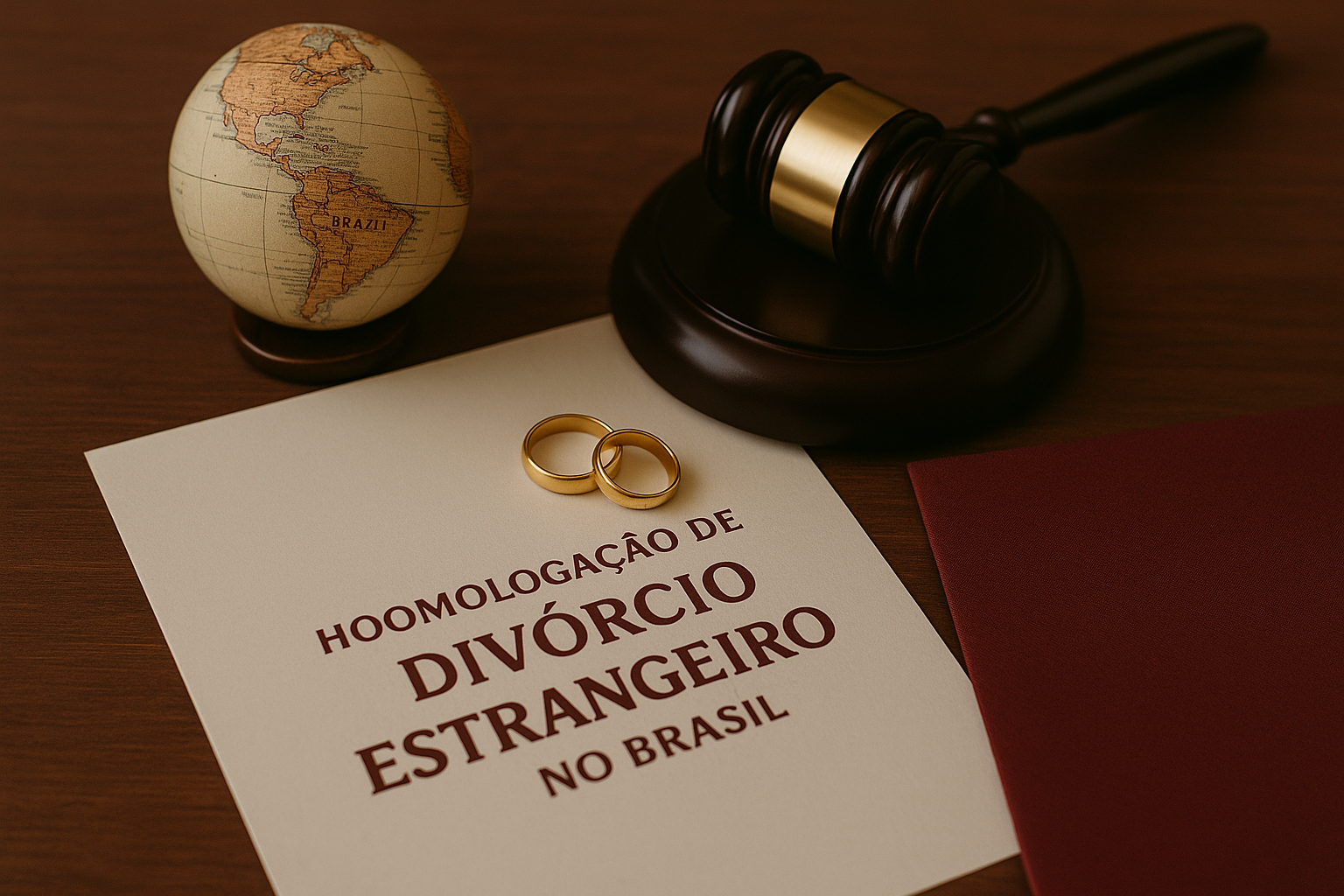 Por que preciso homologar meu divórcio estrangeiro no Brasil se me casei no exterior? — GLOBAL LAW ADVISORS